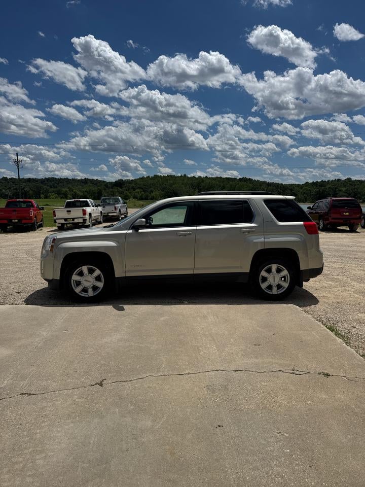 2013 GMC Terrain FWD 4dr SLE w/SLE-2