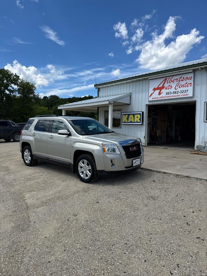 2013 GMC Terrain FWD 4dr SLE w/SLE-2