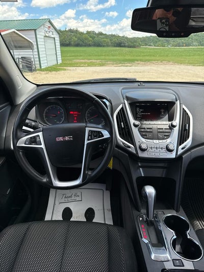 2013 GMC Terrain FWD 4dr SLE w/SLE-2