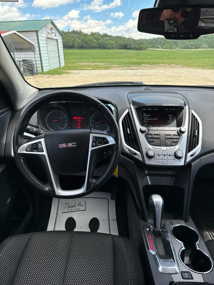 2013 GMC Terrain FWD 4dr SLE w/SLE-2