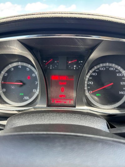 2013 GMC Terrain FWD 4dr SLE w/SLE-2