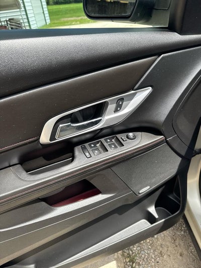 2013 GMC Terrain FWD 4dr SLE w/SLE-2