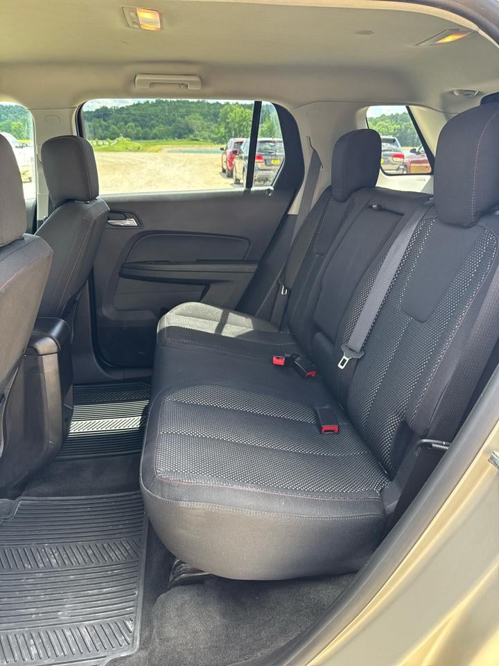 2013 GMC Terrain FWD 4dr SLE w/SLE-2