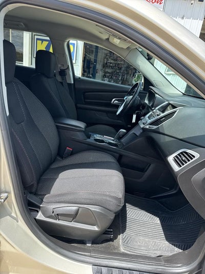 2013 GMC Terrain FWD 4dr SLE w/SLE-2