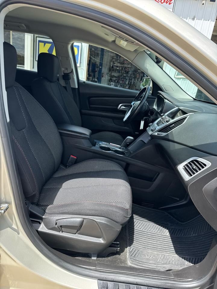 2013 GMC Terrain FWD 4dr SLE w/SLE-2