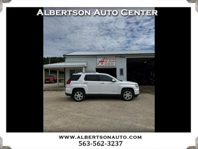 2016 GMC Terrain AWD 4dr SLT