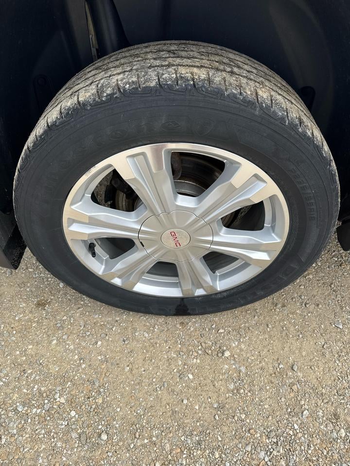 2016 GMC Terrain AWD 4dr SLT
