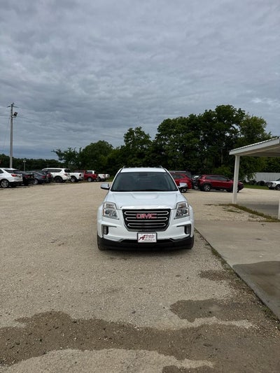 2016 GMC Terrain AWD 4dr SLT