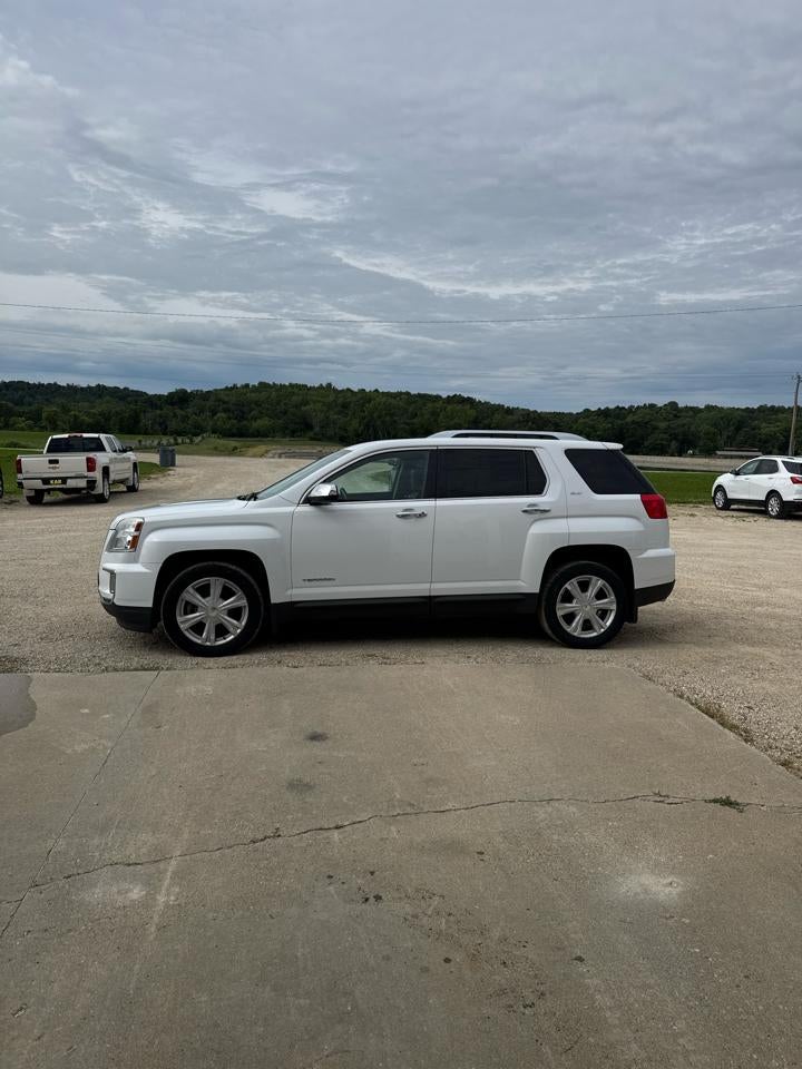 2016 GMC Terrain AWD 4dr SLT