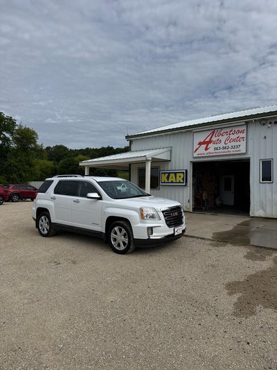2016 GMC Terrain AWD 4dr SLT