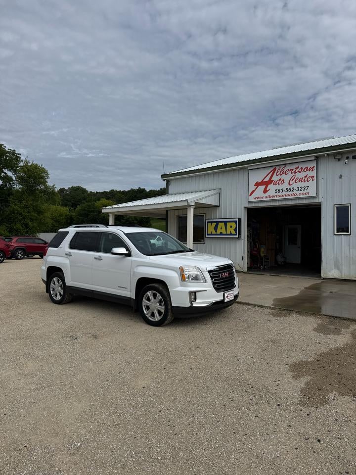 2016 GMC Terrain AWD 4dr SLT