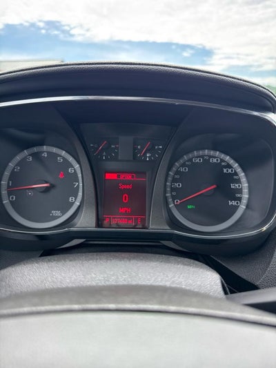 2016 GMC Terrain AWD 4dr SLT