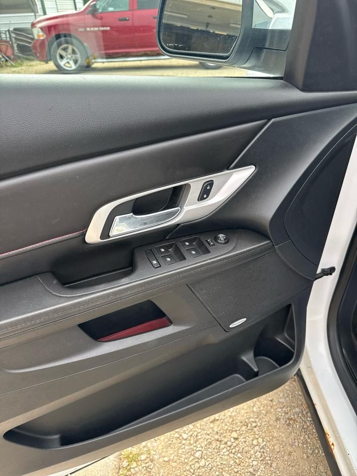 2016 GMC Terrain AWD 4dr SLT