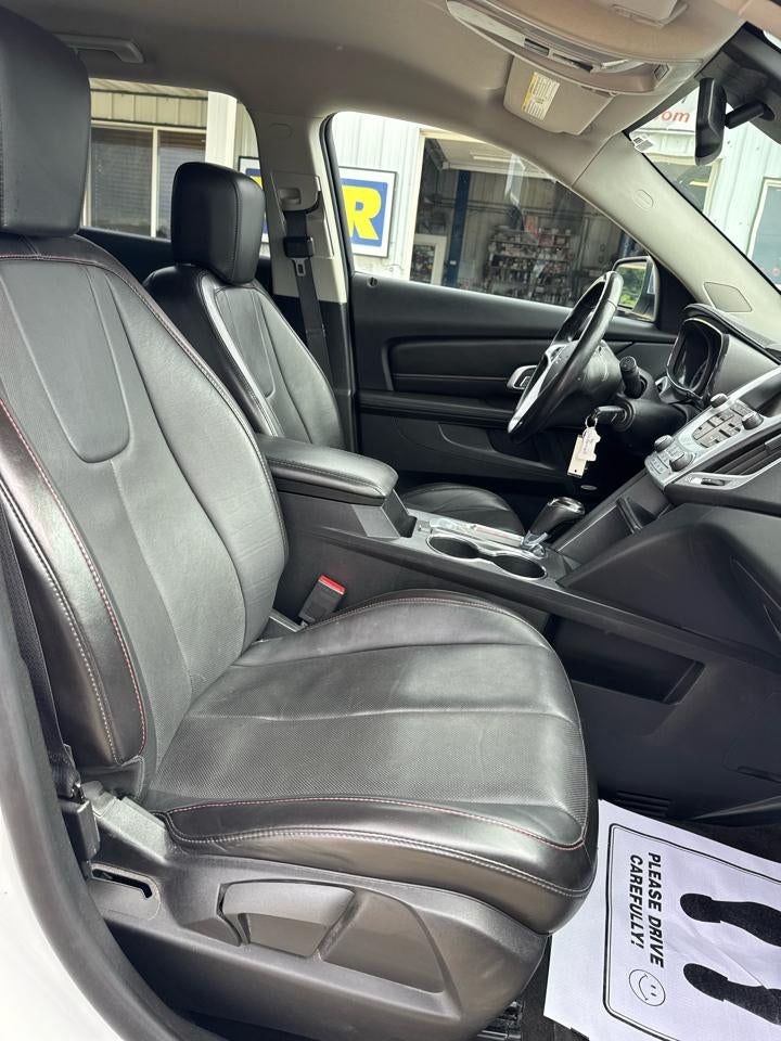 2016 GMC Terrain AWD 4dr SLT