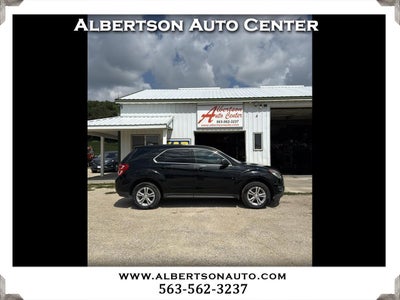 2017 Chevrolet Equinox FWD 4dr LS