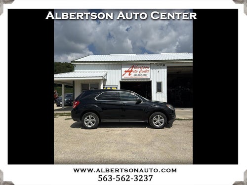 2017 Chevrolet Equinox FWD 4dr LS