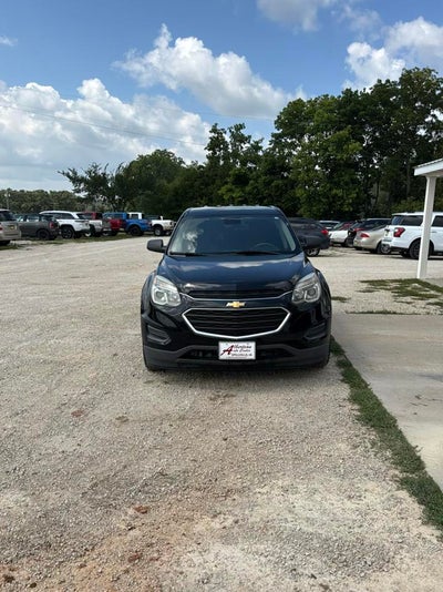 2017 Chevrolet Equinox FWD 4dr LS