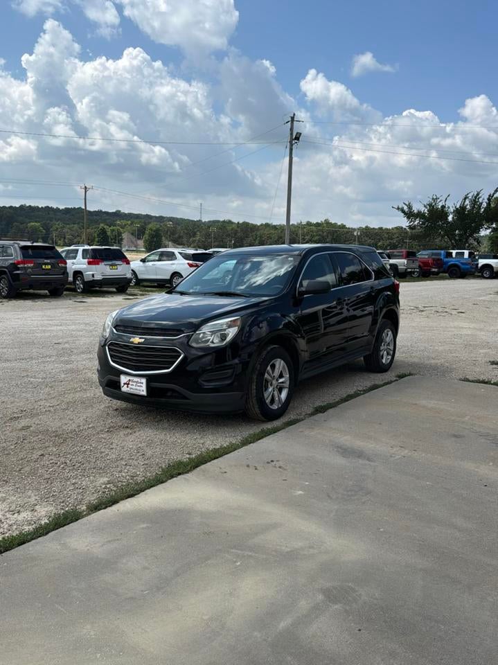 2017 Chevrolet Equinox FWD 4dr LS