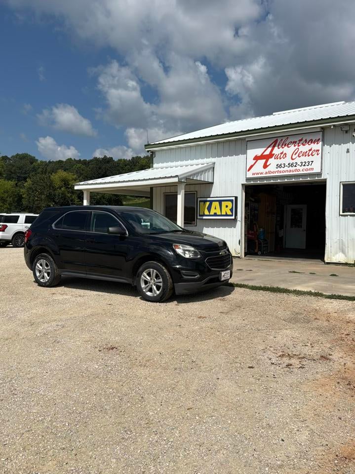 2017 Chevrolet Equinox FWD 4dr LS