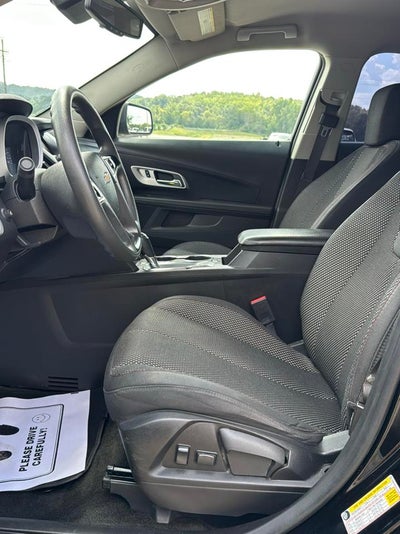 2017 Chevrolet Equinox FWD 4dr LS
