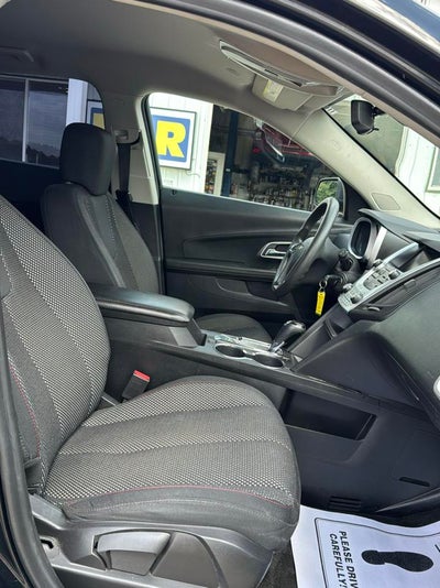 2017 Chevrolet Equinox FWD 4dr LS