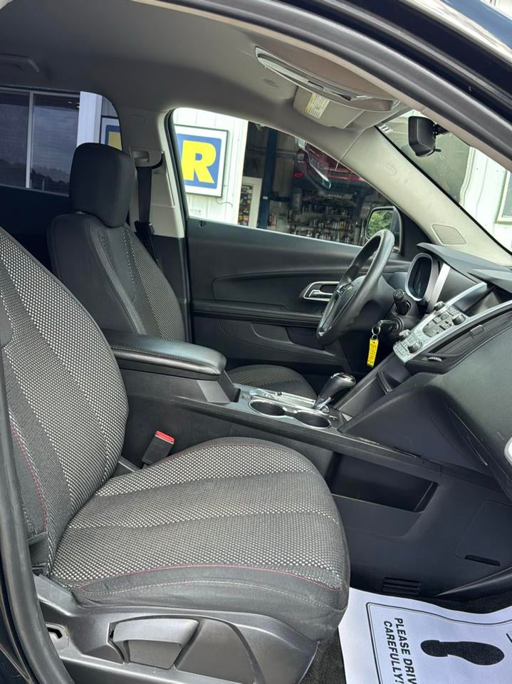 2017 Chevrolet Equinox FWD 4dr LS