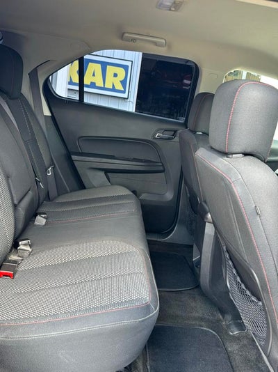 2017 Chevrolet Equinox FWD 4dr LS