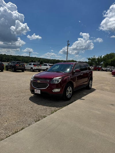 2017 Chevrolet Equinox FWD 4dr LT w/1LT