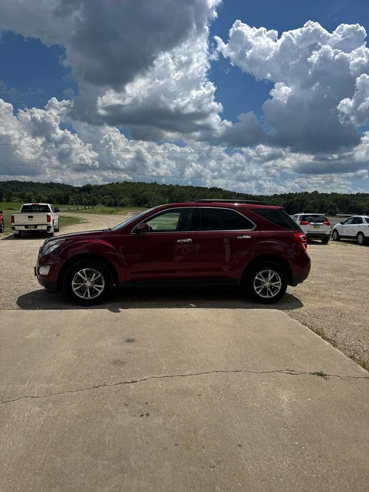 2017 Chevrolet Equinox FWD 4dr LT w/1LT