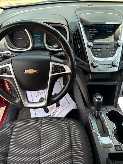 2017 Chevrolet Equinox FWD 4dr LT w/1LT