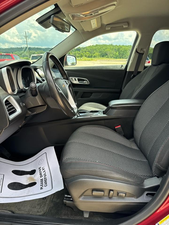 2017 Chevrolet Equinox FWD 4dr LT w/1LT