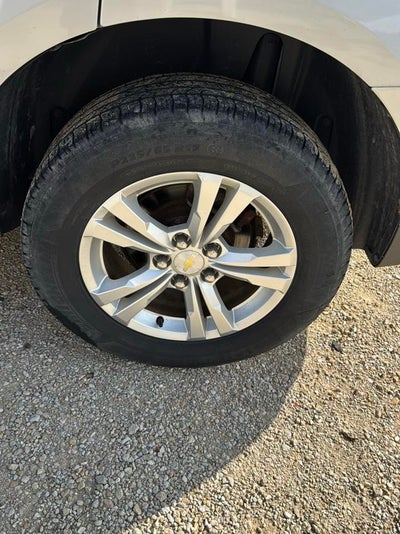 2013 Chevrolet Equinox FWD 4dr LT w/2LT