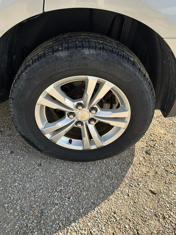2013 Chevrolet Equinox FWD 4dr LT w/2LT