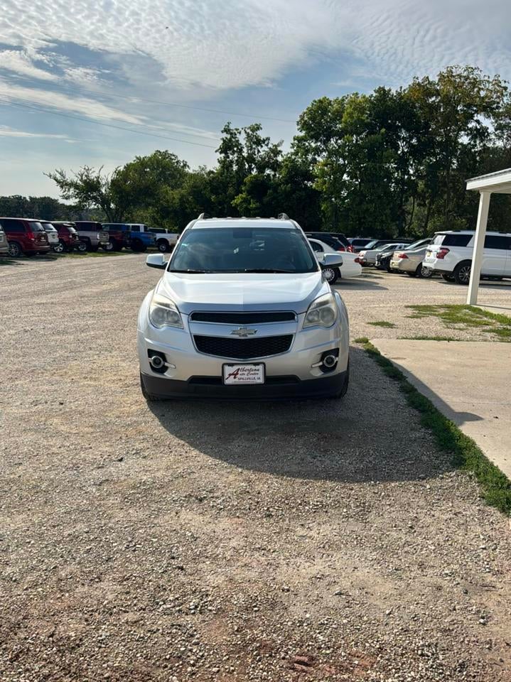 2013 Chevrolet Equinox FWD 4dr LT w/2LT