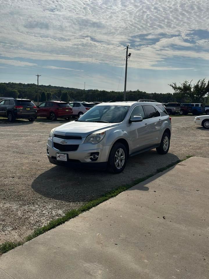 2013 Chevrolet Equinox FWD 4dr LT w/2LT
