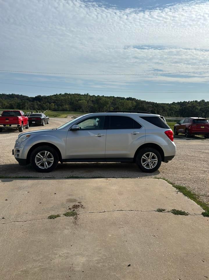 2013 Chevrolet Equinox FWD 4dr LT w/2LT