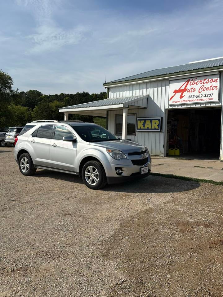 2013 Chevrolet Equinox FWD 4dr LT w/2LT