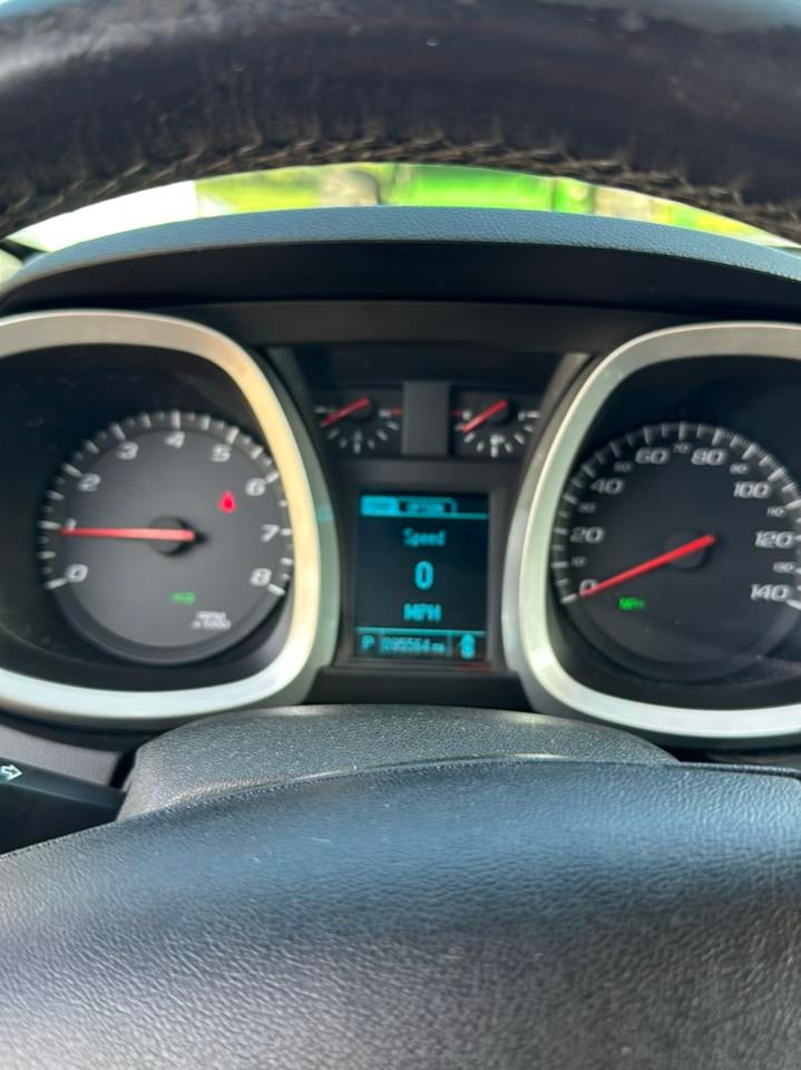 2013 Chevrolet Equinox FWD 4dr LT w/2LT