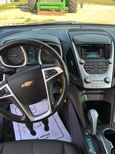2013 Chevrolet Equinox FWD 4dr LT w/2LT