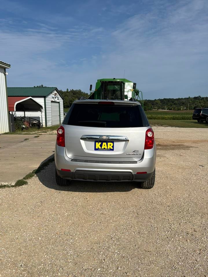 2013 Chevrolet Equinox FWD 4dr LT w/2LT