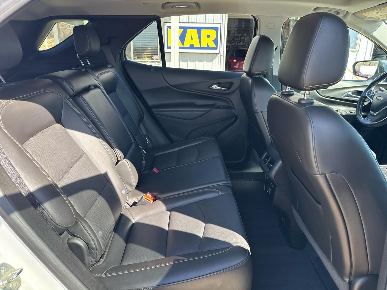 2020 Chevrolet Equinox AWD 4dr Premier w/2LZ