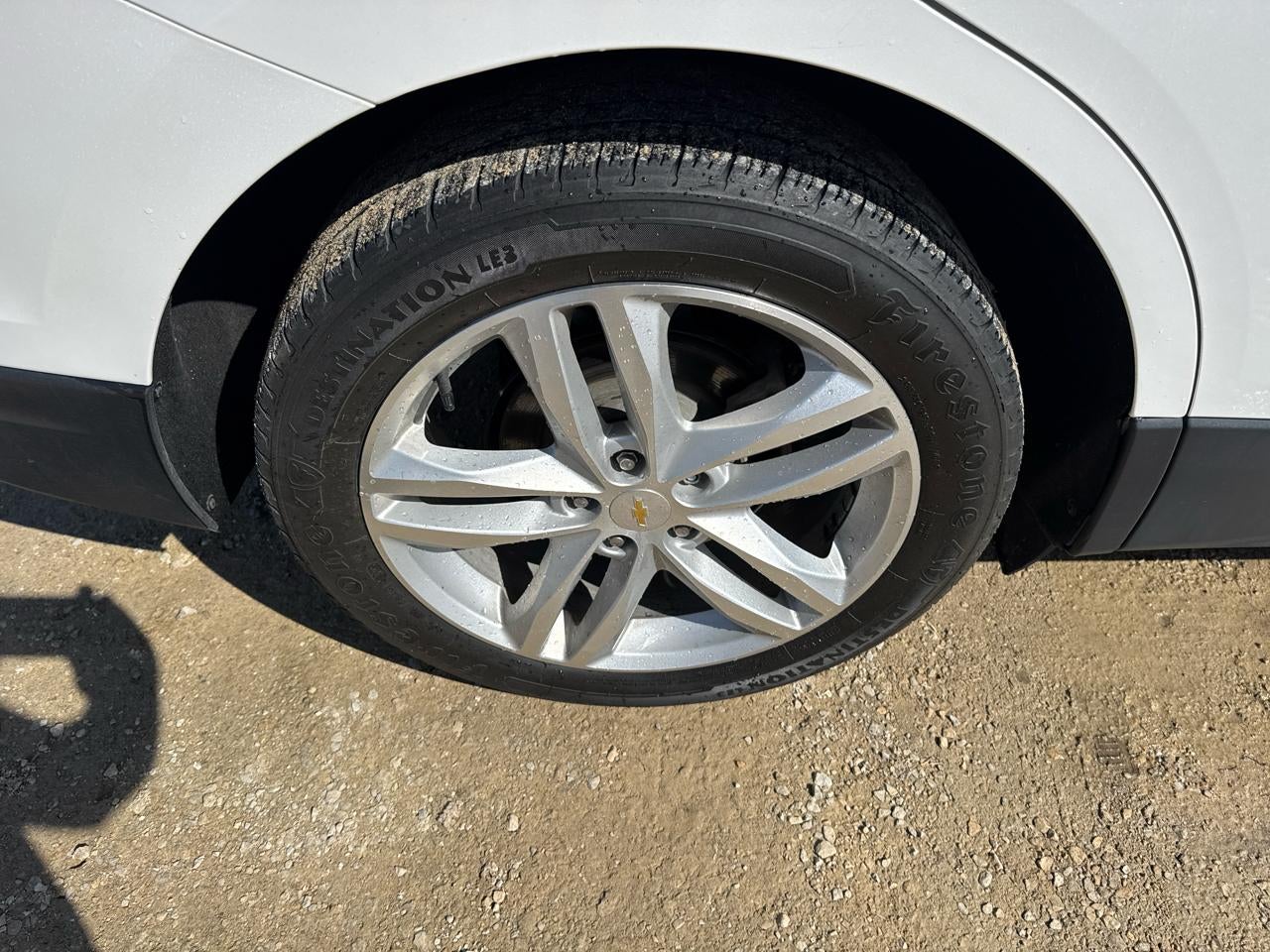 2020 Chevrolet Equinox AWD 4dr Premier w/2LZ