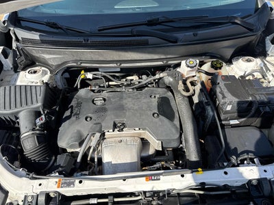 2020 Chevrolet Equinox AWD 4dr Premier w/2LZ