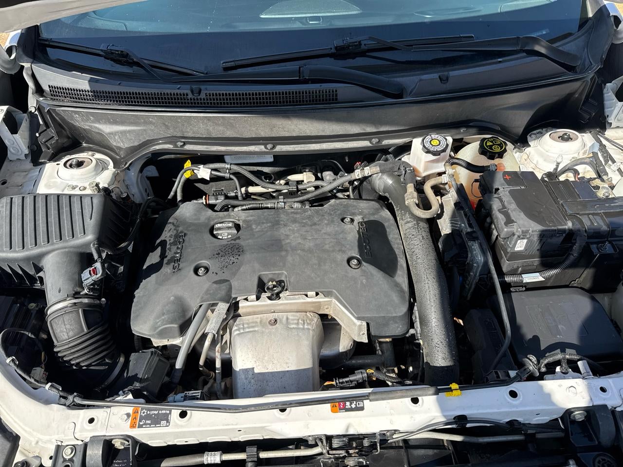 2020 Chevrolet Equinox AWD 4dr Premier w/2LZ