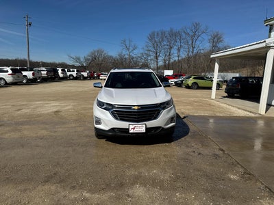 2020 Chevrolet Equinox AWD 4dr Premier w/2LZ