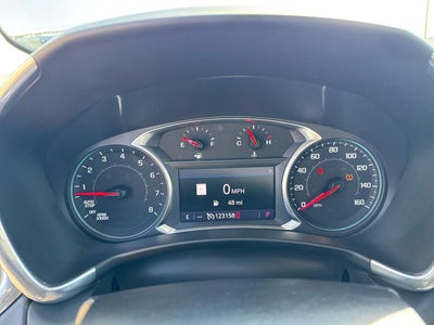 2020 Chevrolet Equinox AWD 4dr Premier w/2LZ