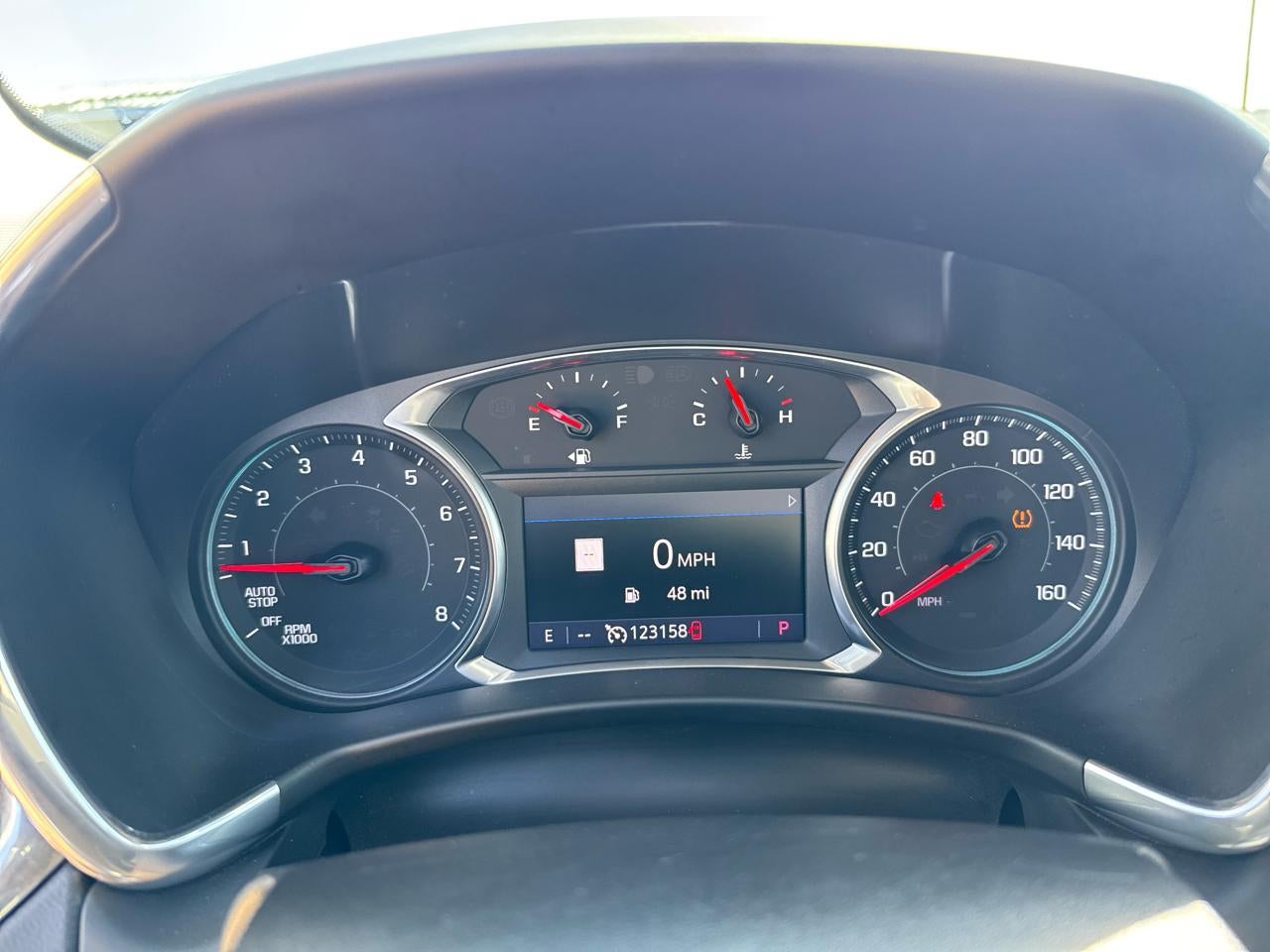 2020 Chevrolet Equinox AWD 4dr Premier w/2LZ