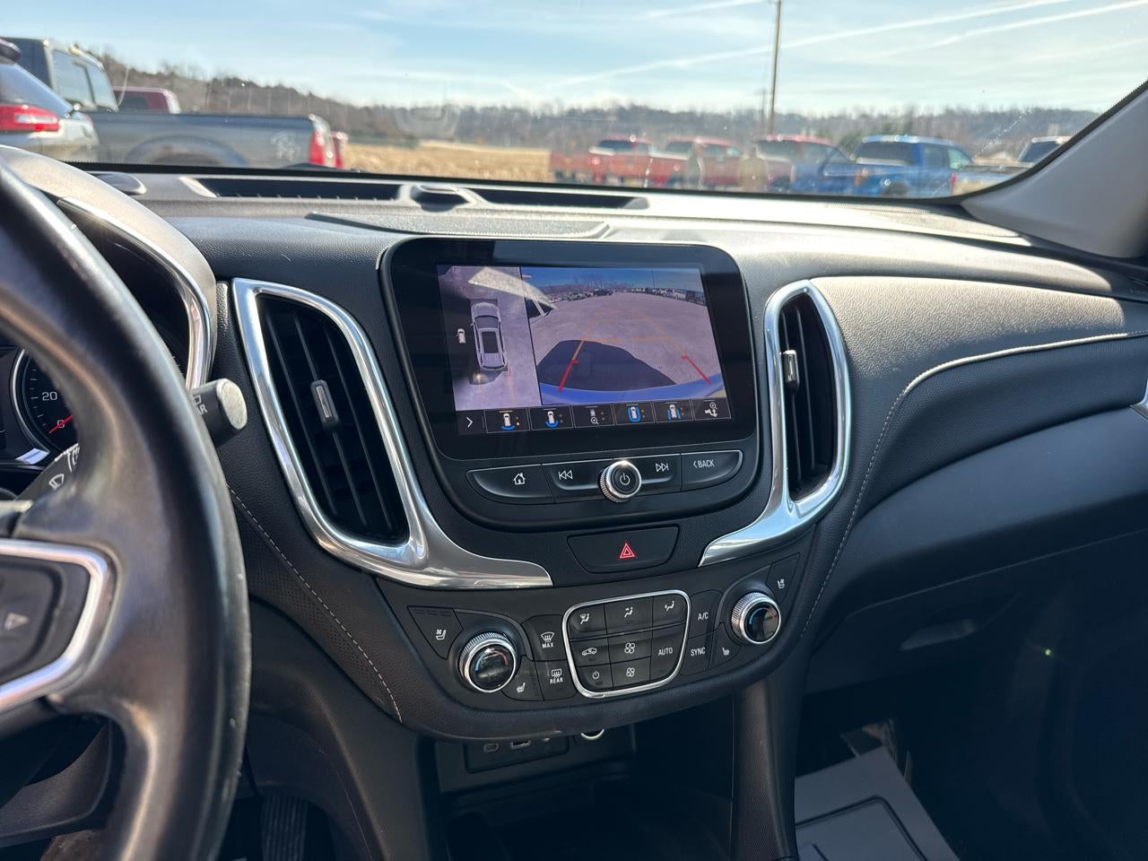 2020 Chevrolet Equinox AWD 4dr Premier w/2LZ