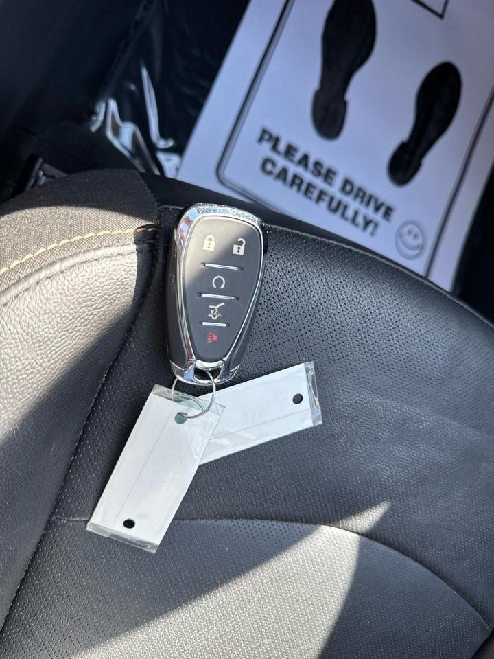 2020 Chevrolet Equinox AWD 4dr Premier w/2LZ