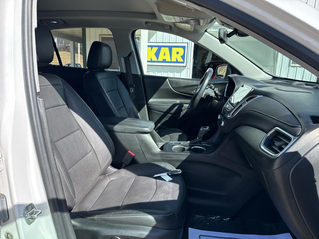 2020 Chevrolet Equinox AWD 4dr Premier w/2LZ